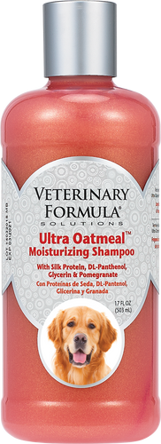 Ultra Oatmeal Moisturizing Shampoo - 17oz