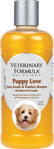 Puppy Love Extra Gentle & Tearless Shampoo