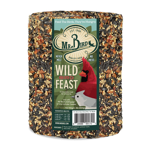 WildBird Feast Cylinder – Large