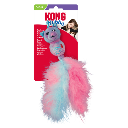 Cat Wubba Caticorn Cat Toy