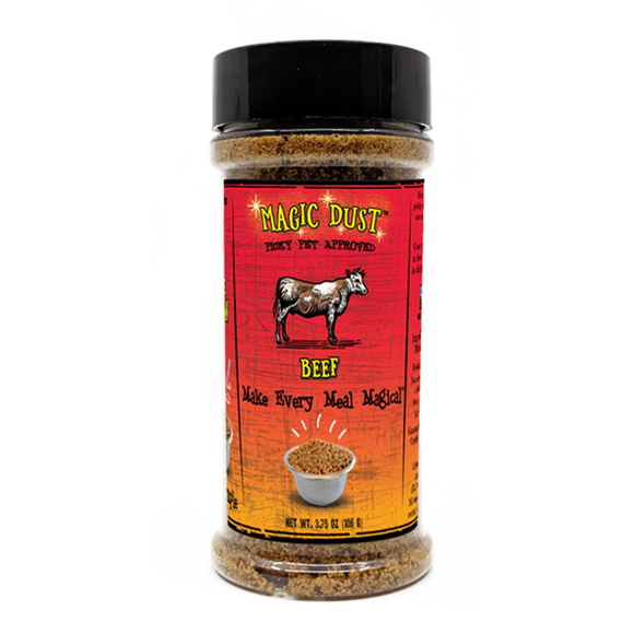 Wild Meadow Farms Magic Dust Beef Topper 3.5oz.