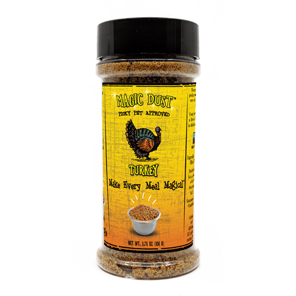 Wild Meadow Farms Magic Dust Turkey Topper 3.5oz.