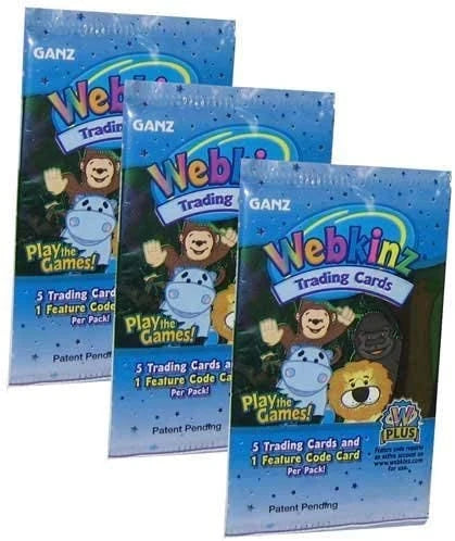 Webkinz Trading Cards