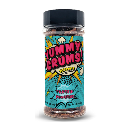 Yummy Crums Protein Powered