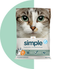 SIMPLE Economic Clumping Cat Litter