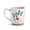 Butterfly Collection - Butterflies & Coneflower Mug