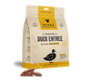 VITAL ESSENTIALS FROZEN RAW DUCK ENTREE MINI PATTIES CAT FOOD