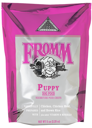 Fromm Classic Puppy - 15lb