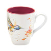 Hummingbird Mug by Dean Crouser