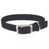 Coastal Double-Ply Dog Collar - 1 Wide