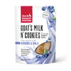 The Honest Kitchen BLUEBERRY & VANILLA GOAT'S MILK N' COOKIES