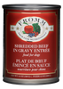 FROMM SHREDDED BEEF IN GRAVY ENTRÉE 12oz DOG FOOD