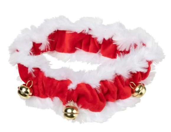 JINGLE BELLS COLLAR SM/MD