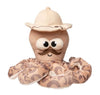 Octo-Posse Dog Toy - Sir David Octoborough