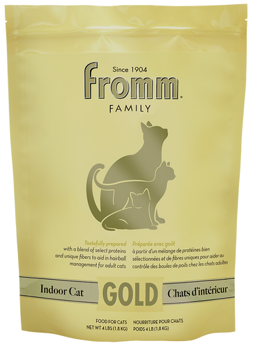 Fromm Gold Indoor Dry Cat Food