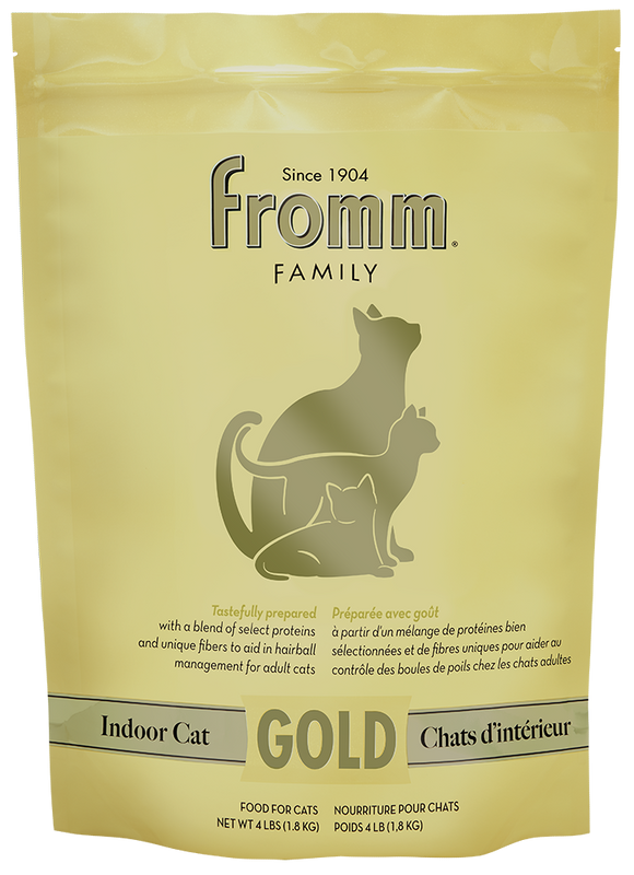 Fromm Gold Indoor Dry Cat Food