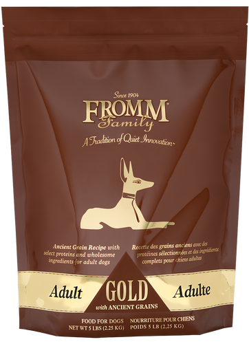 Fromm Adult Gold with Ancient Grains - 15lb