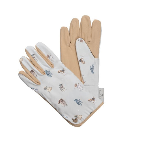 DOG GARDEN GLOVES