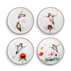 PeeWee Collection - Appetizer Plates Set of 4