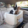 Lookout ®II Dog Car Seat with Storage Tray - Birch Diamond