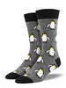 Socksmith® The Coolest Emperor - Cotton Crew Sock