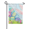 Studio M Where's The Bunny? Garden Flag