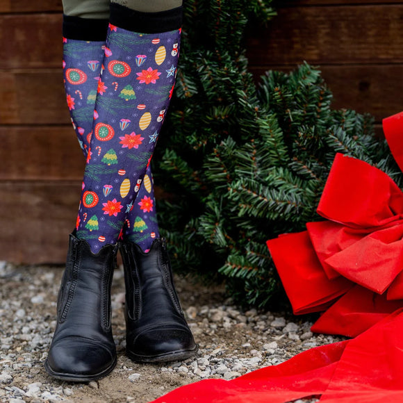 DREAMERS & SCHEMERS  Ornaments Socks