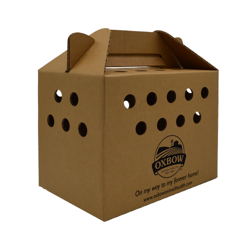 Oxbow Enriched Life Small Animal Gotcha Box