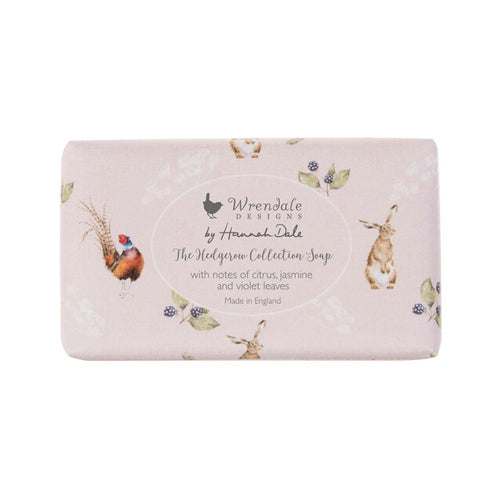 'HEDGEROW' Soap Bar