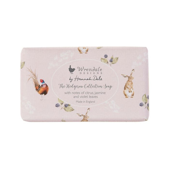 'HEDGEROW' Soap Bar