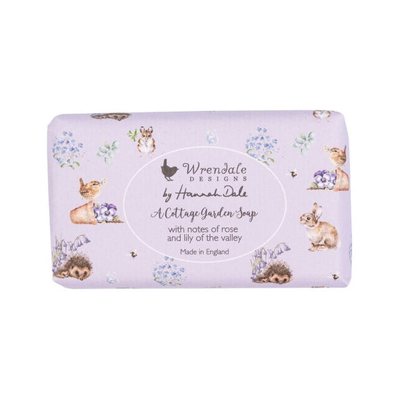 'COTTAGE GARDEN' Soap Bar