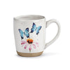 Butterfly Collection - Butterflies & Coneflower Mug