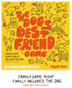 WEST PAW DOG - DOG'S BEST FRIEND GAME