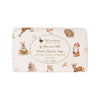 Woodland Animal Winter Berries Christmas Soap