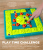 MultiPuzzle Interactive Dog Treat Puzzle Toy