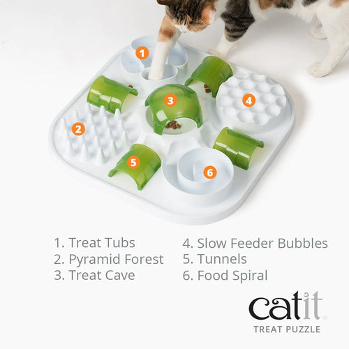 Catit Play Treat Puzzle