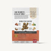 THE HONEST KITCHEN WHOLE FOOD CLUSTERS - GRAIN FREE BEEF