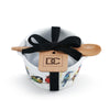 LITTLE BIRDS APPETIZER BOWL WITH SPOON