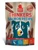 Plato Salmon Thinkers Dog Treats