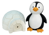 Polar Pals 4 Dog Toy – 2 Pack Assorted