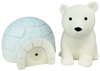 Polar Pals 4 Dog Toy – 2 Pack Assorted