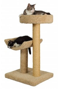 Molly and Friends Cat Furniture Simple Sleeper