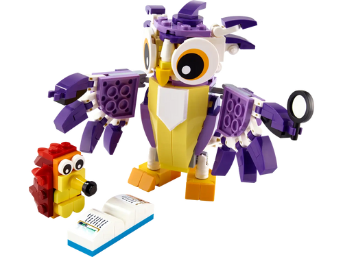 LEGO® Creator 3-in-1 Fantasy Forest Creatures