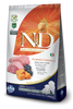 Farmina N&D Pumpkin Grain-Free Lamb & Blueberry Medium & Maxi Breed Puppy Food