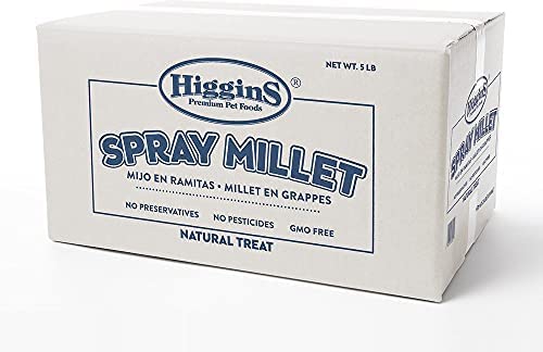 Higgins® Spray Millet