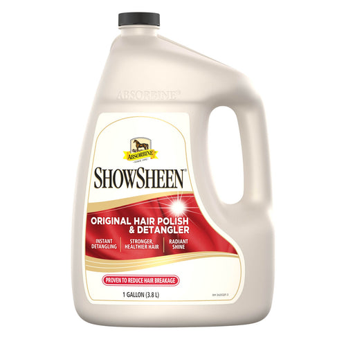 ShowSheen® Hair Polish & Detangler