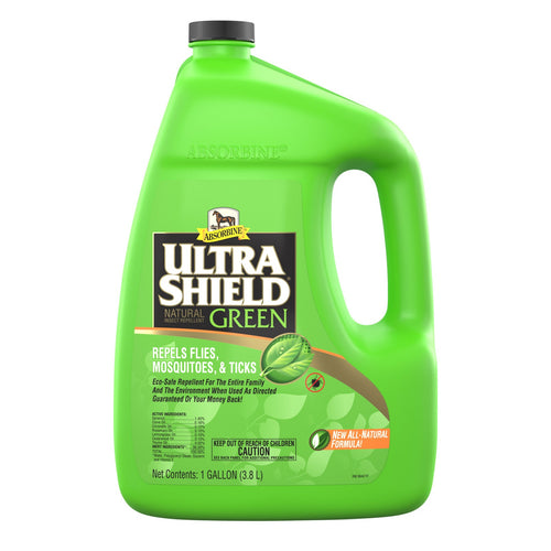 UltraShield® Green Natural Fly Repellent