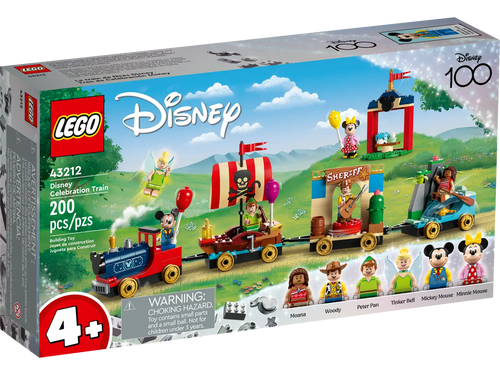 LEGO® Disney™ Disney Celebration Train