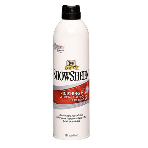 ShowSheen® Hair Polish & Detangler