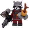 Rocket Raccoon polybag